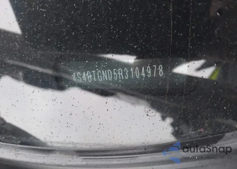 2024 Subaru Outback Limited Xt из США, поврежденный, VIN 4S4BTGND5R3104978